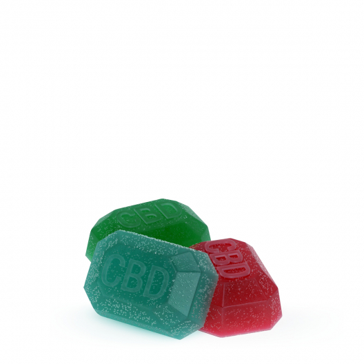 CBD Gummies (300 mg CBD)