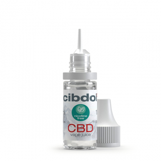 CBD Vape Juice (1000 mg CBD)
