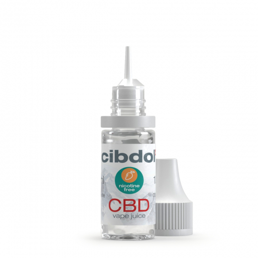 CBD Vape Juice (1500 mg CBD)