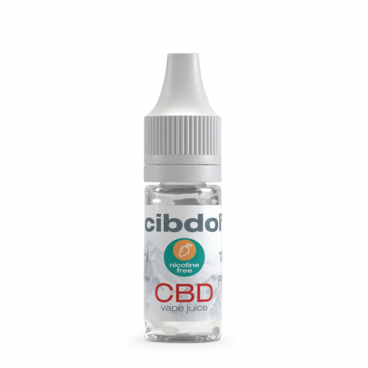 CBD Vape Juice (1500 mg CBD)