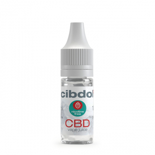 CBD Vape Juice (1500 mg CBD)