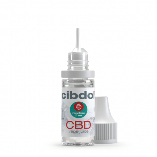 CBD Vape Juice (1500 mg CBD)