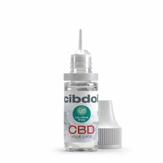 CBD Vape Juice (1500 mg CBD)