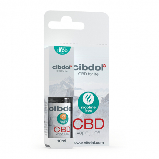 CBD Vape Juice (1500 mg CBD)