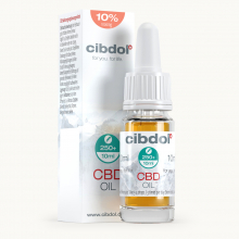 10% CBD Olej (1000mg)