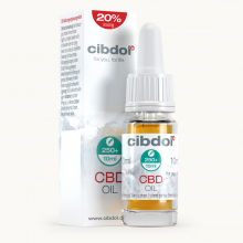 20% CBD Olej (2000mg)