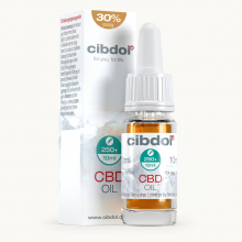 CBD Olej 30% (3000mg)