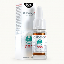 40% CBD Olej (4000mg)