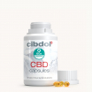 CBD Gelové Kapsle 40% (4000 mg)
