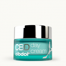 CBD Denní Krém SPF 15