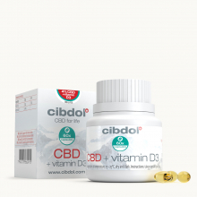 CBD s Vitamínem D3