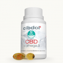 CBD s Omega 3