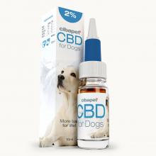 CBD Olej 2% Pro Psy