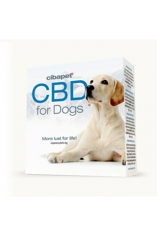 CBD Pastilky Pro Psy