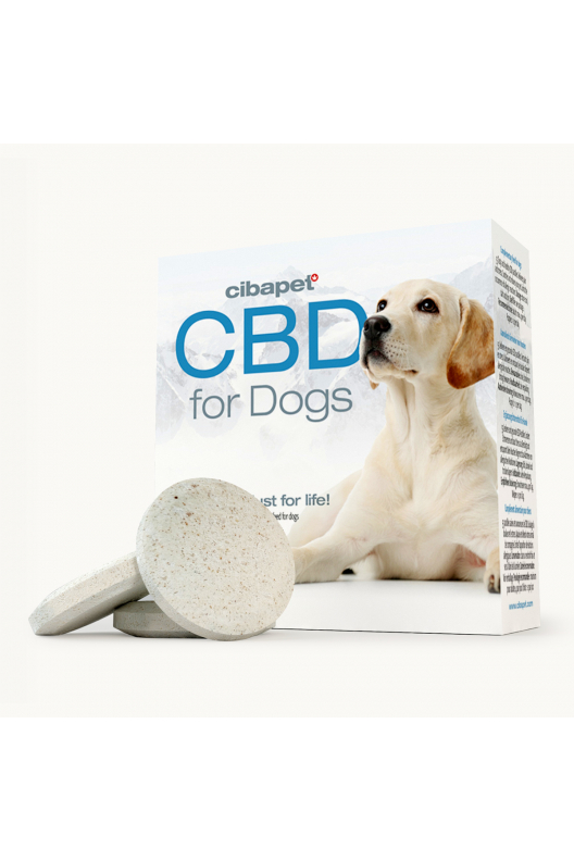 CBD Pastilky Pro Psy