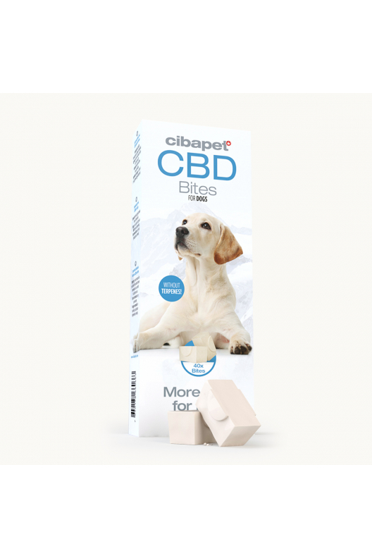 CBD Pamlsky Pro Psy