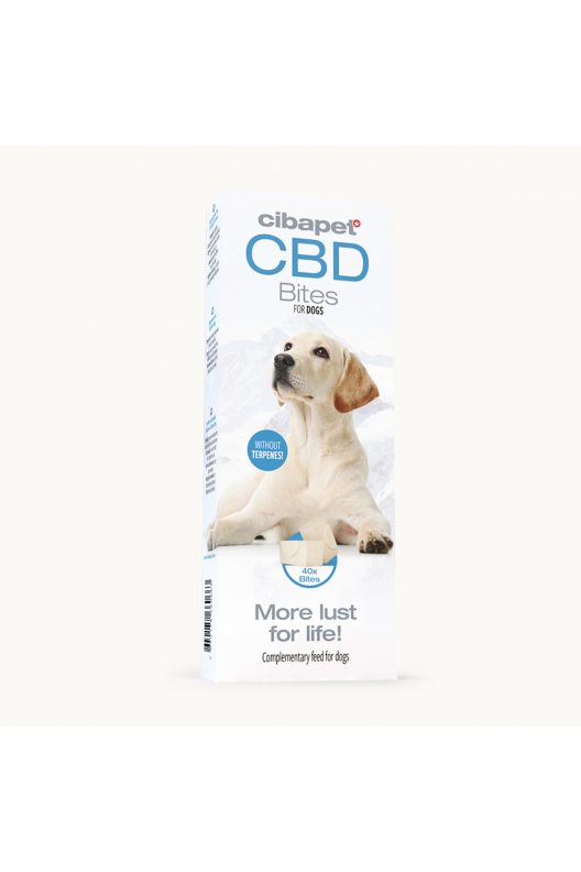 CBD Pamlsky Pro Psy