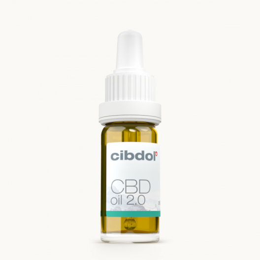 CBD Olej 2.0 40% (4000 mg)