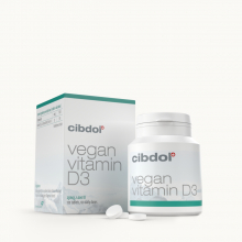 Vegan Vitamin D3