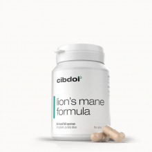 Lion's Mane Formula