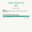 Vegan Vitamin D3