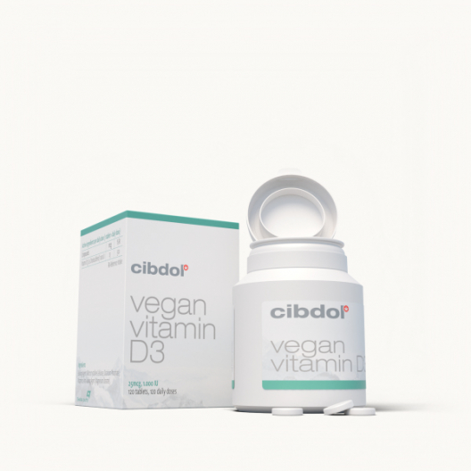 Vegan Vitamin D3