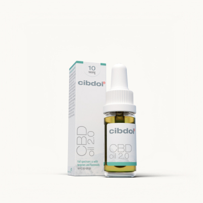 CBD Olej 2.0 10% (1000 mg)