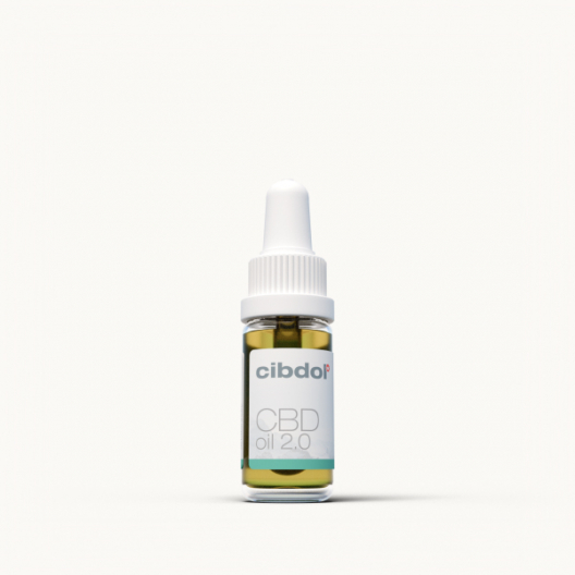 CBD Olej 2.0 15% (1500 mg)