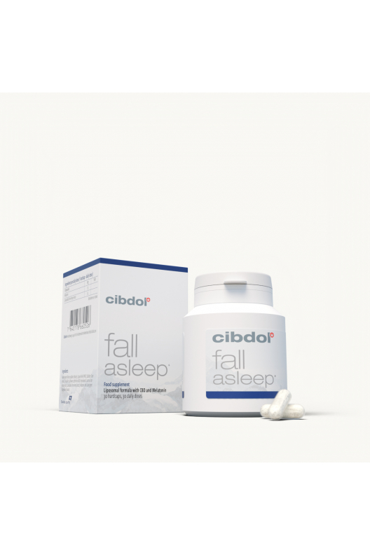 Fall Asleep Kapsle