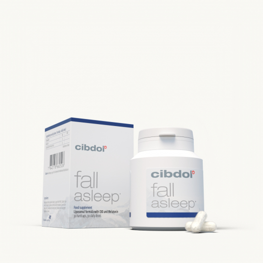 Fall Asleep Kapsle