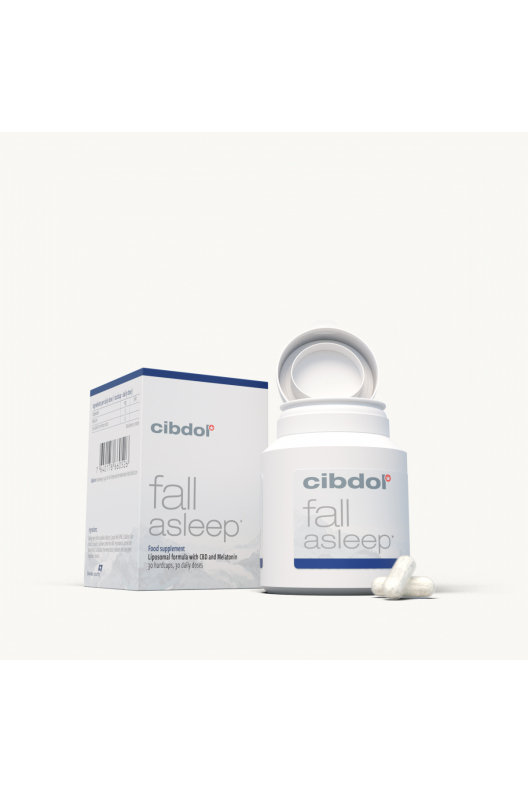 Fall Asleep Kapsle