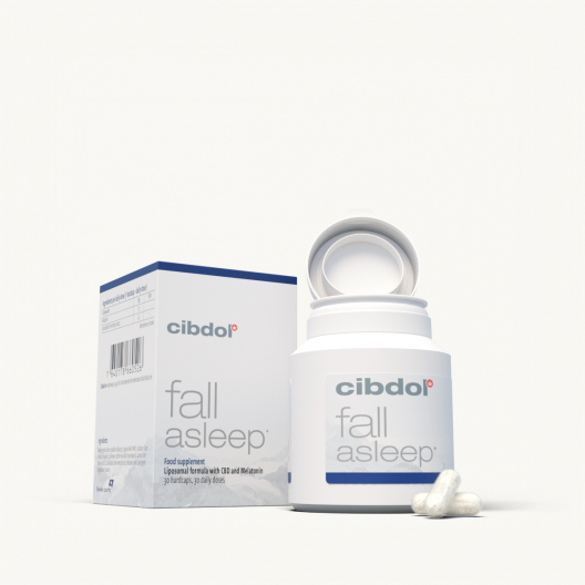 Fall Asleep Kapsle