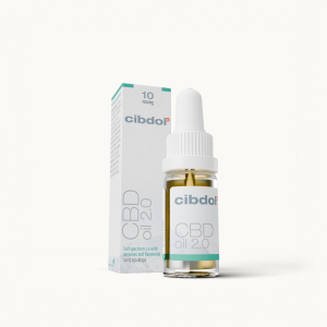CBD Olej 2.0 10% (1000 mg)