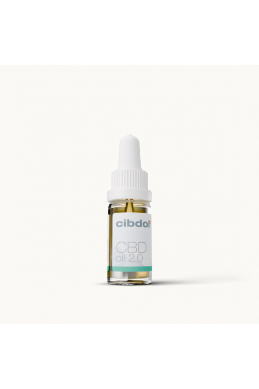 CBD Olej 2.0 15% (1500 mg)