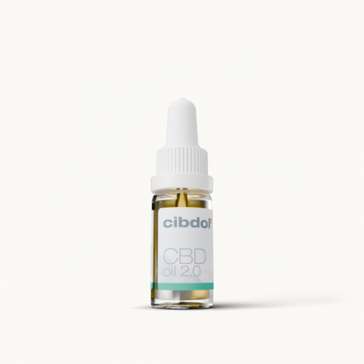 CBD Olej 2.0 15% (1500 mg)