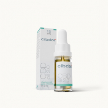 CBD Olej 2.0 15% (1500 mg)