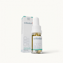 CBD Olej 2.0 40% (4000 mg)