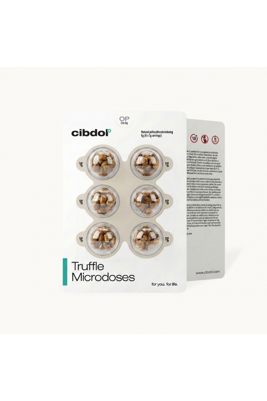 Truffle Microdoses (OP)