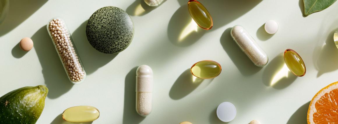 Jaké vitamíny bych měl užívat?