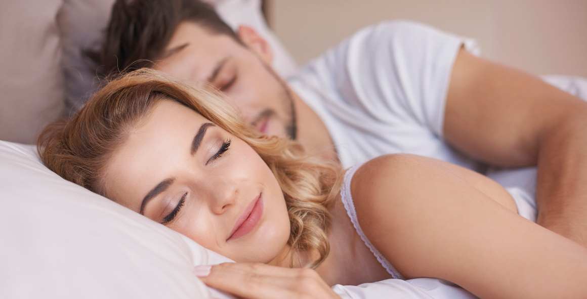 Psychické potíže způsobené nezdravými spánkovými návyky u žen