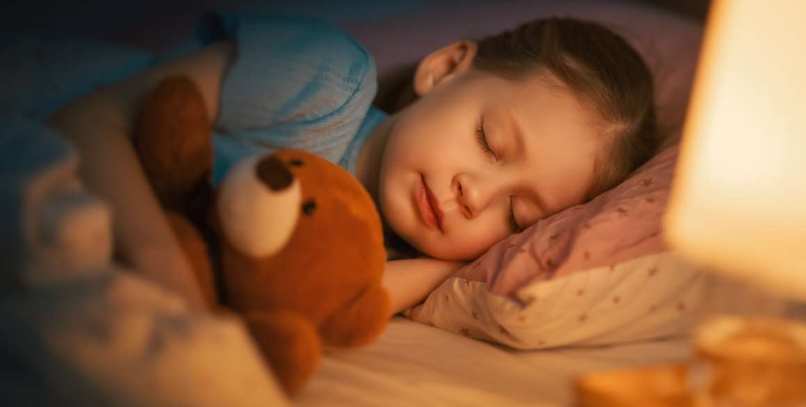kolik spánku děti potřebují
