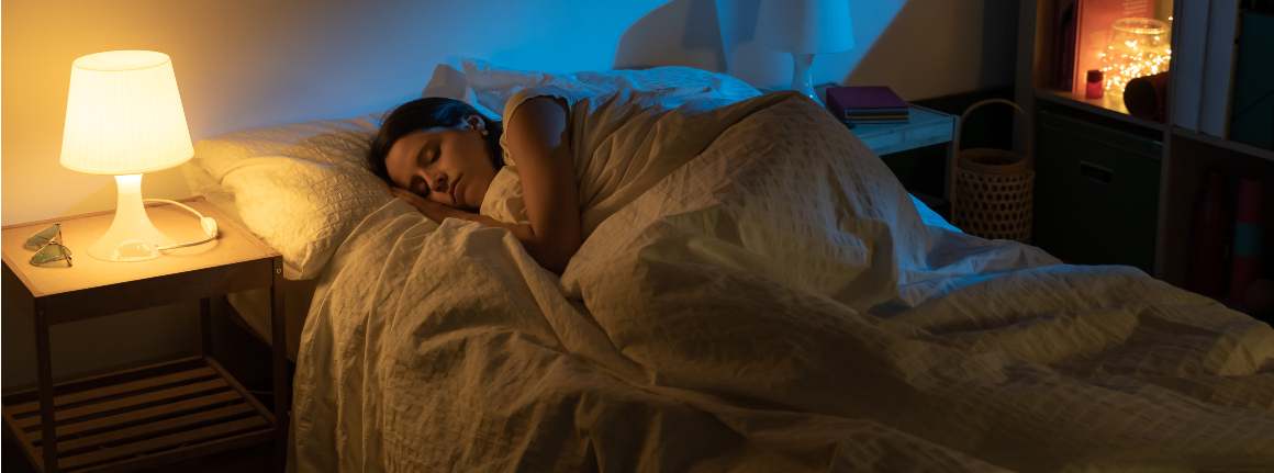 jak získat více hlubokého spánku