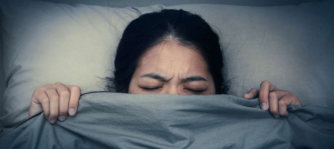 Melatoninové noční můry - příčiny a řešení