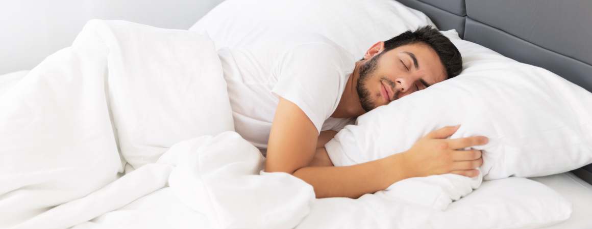 Faktory životního stylu ovlivňující průběh spánkového cyklu