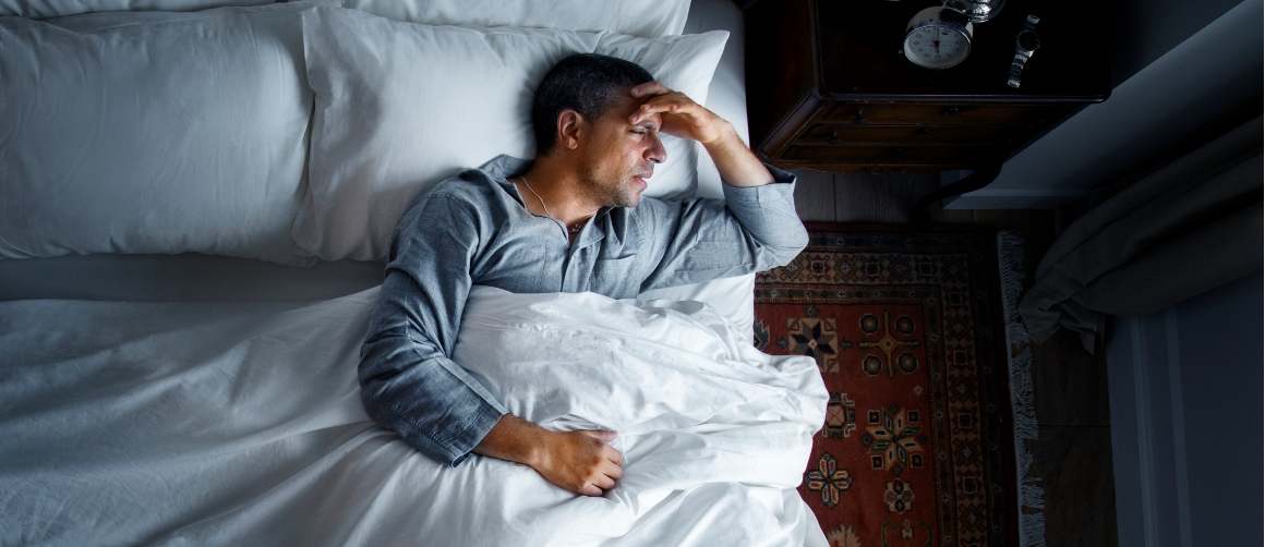Diagnostika úzkostí souvisejících se spánkem