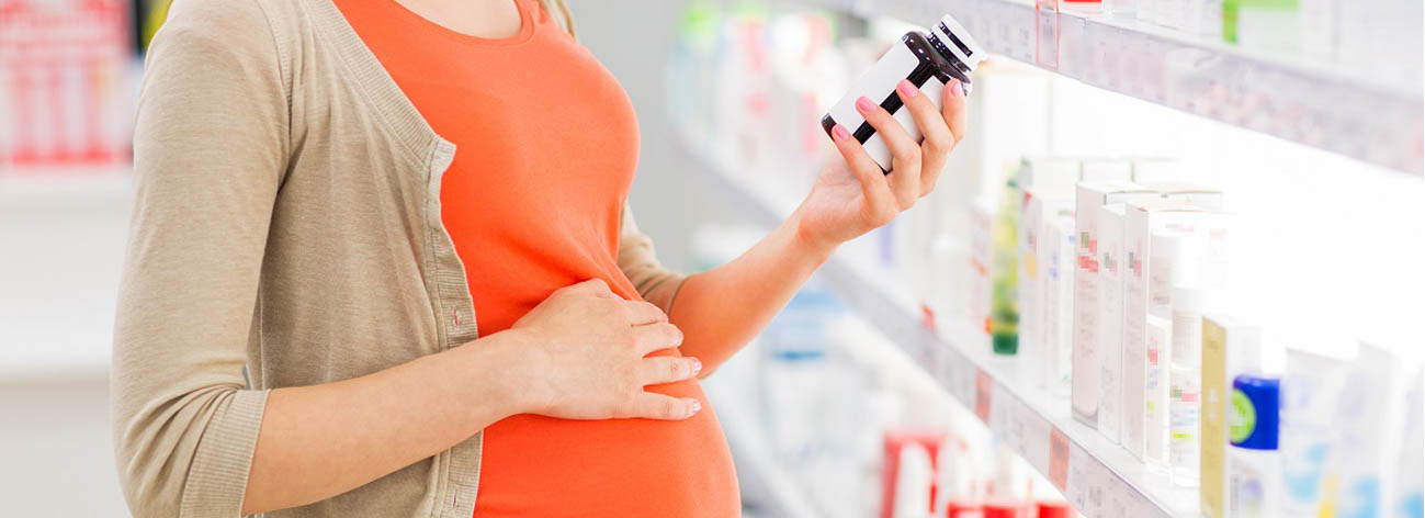 Užívání paracetamolu a CBD během těhotenství