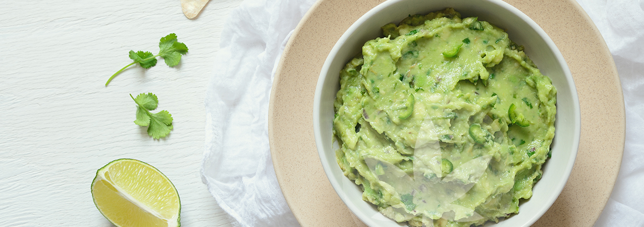 Guacamole s CBD
