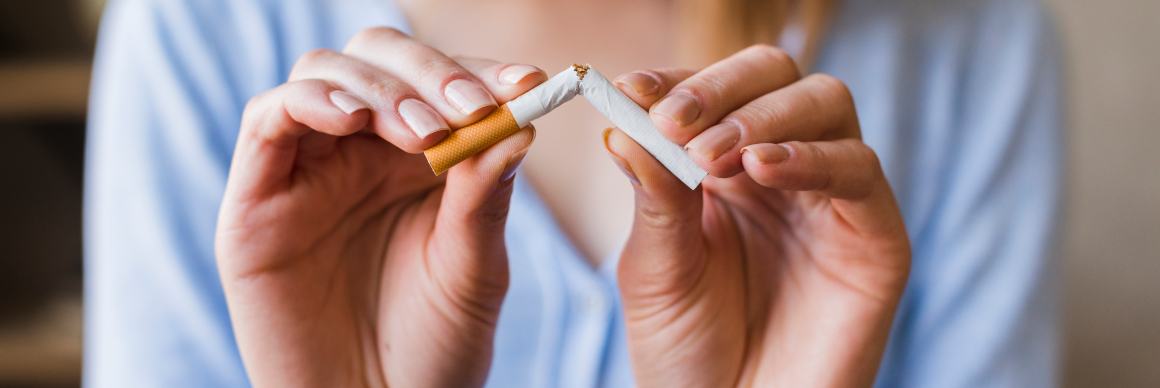 Jak úspěšně přestat kouřit?