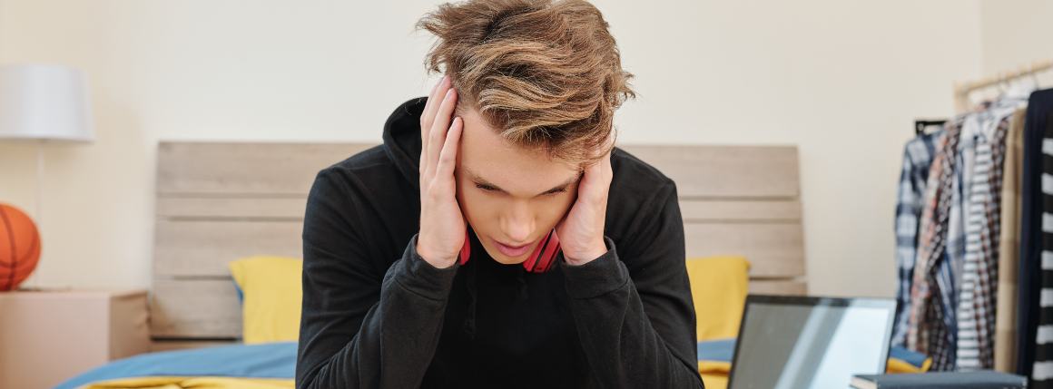 Jakých je 5 příznaků úzkosti?