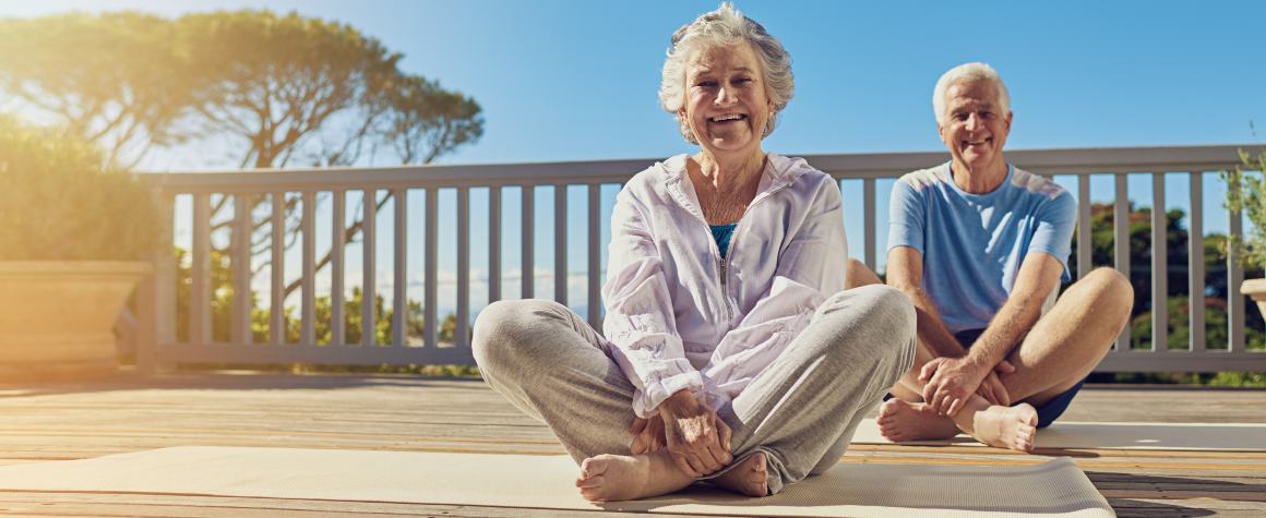 Díky čemu žijete déle? 10 způsobů, jak žít šťastněji a déle
